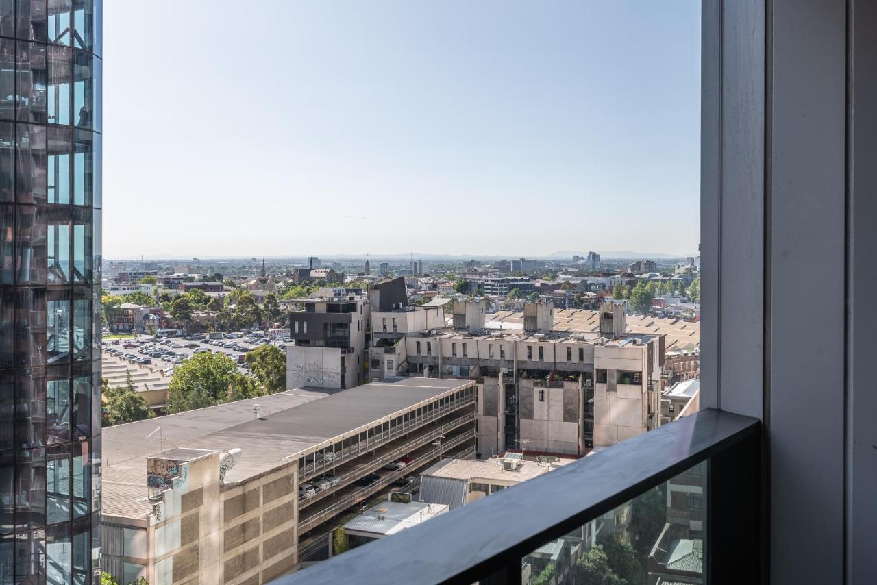 Eq Tower - Service Apartment Melbourne Exterior photo